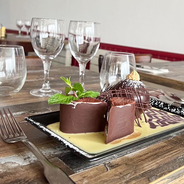 DESSERT-CHOCOLAT